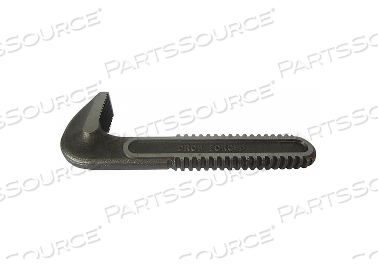 REPLACEMENT HOOK JAW, COMPATIBLE GRAINGER PART NUMBER 1XJZ3 1XJZ2, COMPATIBLE WITH BRAND AND SERIES WESTWARD, JAW MATERIAL ALLOY STEEL, FOR by Westward REPLACEMENT HOOK JAW, COMPATIBLE GRAINGER PART NUMBER 1XJZ3 1XJZ2, COMPATIBLE WITH BRAND AND SERIES WESTWARD, JAW MATERIAL ALLOY STEEL, FOR by Westward