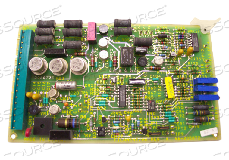 FILAMENT/MA PCB 