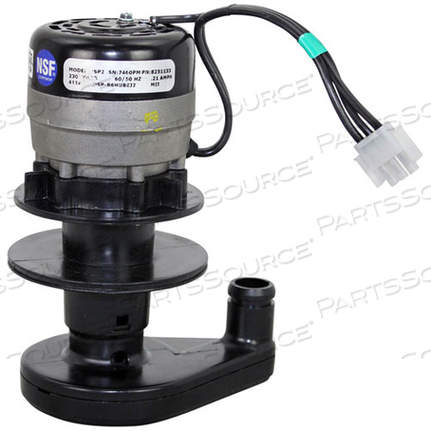 WATER PUMP - 230V/60HZ by Manitowoc