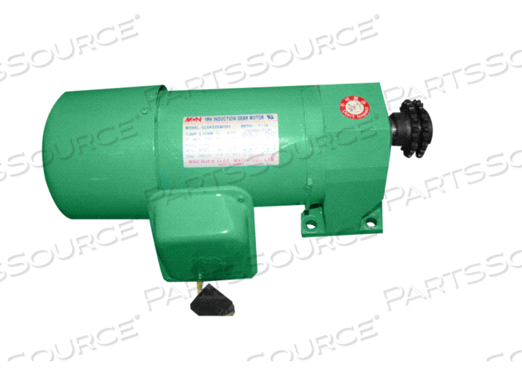 SILHOUETTE FILM CHANGER TABLE ELEVATING MOTOR by GE Healthcare