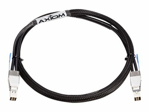 AXIOM AX - STACKING CABLE - 1.6 FT - FOR DELL NETWORKING N2024, N2024P, N2048, N2048P, N3024, N3024F, N3024P, N3048, N3048P by Axiom AXIOM AX - STACKING CABLE - 1.6 FT - FOR DELL NETWORKING N2024, N2024P, N2048, N2048P, N3024, N3024F, N3024P, N3048, N3048P by Axiom