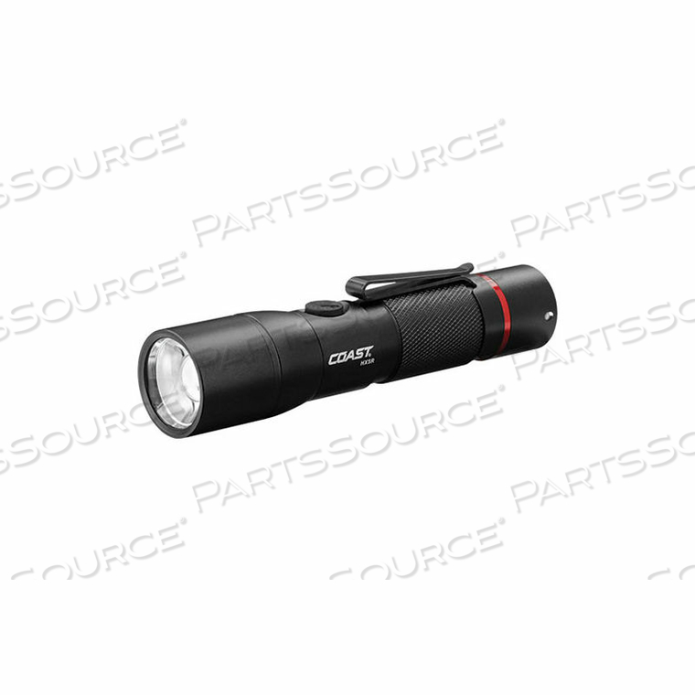 MODEL HX5R USB RECHARGEABLE 340 LUMEN POCKET LIGHT KIT by Coast MODEL HX5R USB RECHARGEABLE 340 LUMEN POCKET LIGHT KIT by Coast