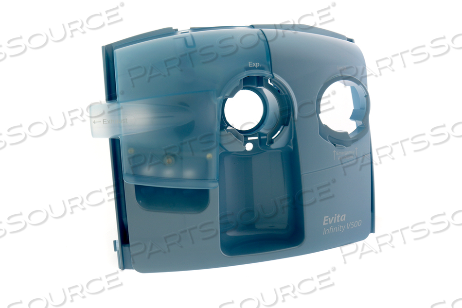 CONNECTOR HOUSING SUB ASSEMBLY by Draeger Inc.