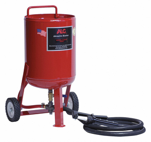 PRESSURE BLASTER 65 LB CAPACITY by ALC