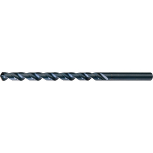 120X 1/2 12IN OAL HSS HEAVY-DUTY STEAM OXIDE 118 K-NOTCHED POINT EXTRA LONG DRILL by Chicago-Latrobe