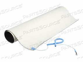 ADD A LARGE 24 X 27.5 ANTI-STATIC MAT TO YOUR DESKTOP OR WORK STATION - ANTI-STA by StarTech.com Ltd. ADD A LARGE 24 X 27.5 ANTI-STATIC MAT TO YOUR DESKTOP OR WORK STATION - ANTI-STA by StarTech.com Ltd.