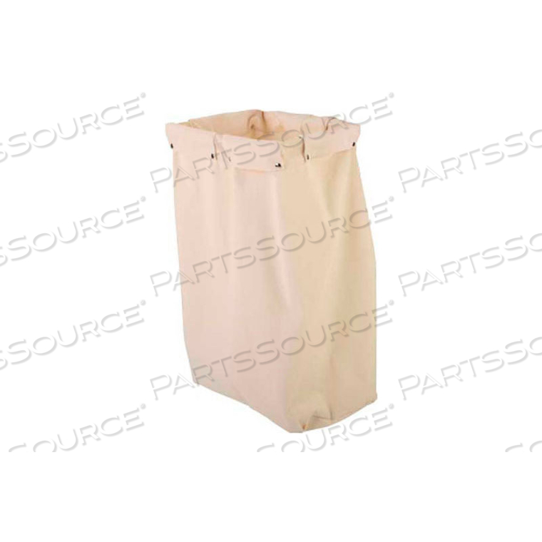 HEAVY DUTY CANVAS MEDIUM BAG, NATURAL by Forbes Industries