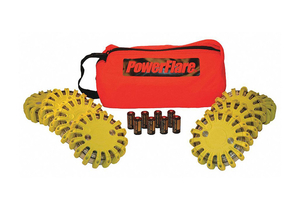 D6167 LED SAFETY FLARE LED COLOR RED by PowerFlare D6167 LED SAFETY FLARE LED COLOR RED by PowerFlare
