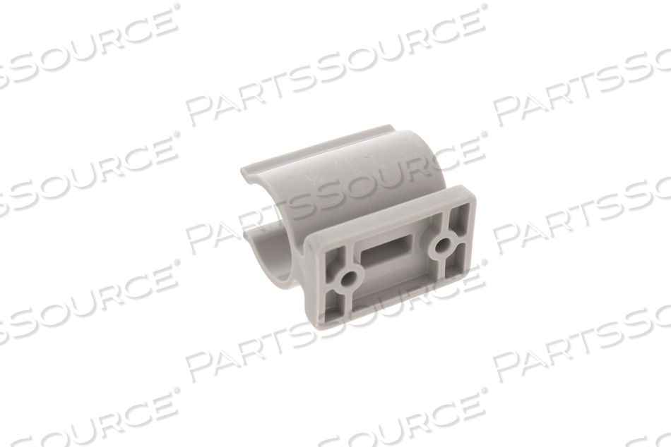 CLIP, DRIP CHAMBER, ROSE GRAY by Fresenius Medical Care