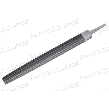 1-210-06-2-0 BAHCO HALF RD FILE 6" SECOND CUT 46 TPI 