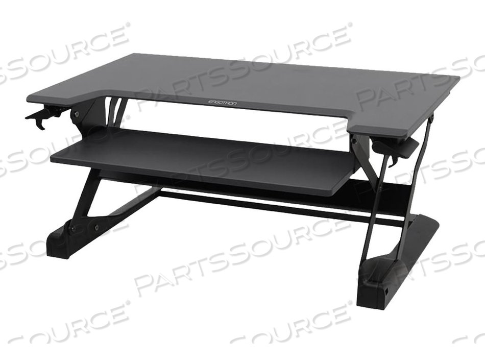 WORKFIT-TL, STANDING DESK WORKSTATION by Ergotron, Inc.