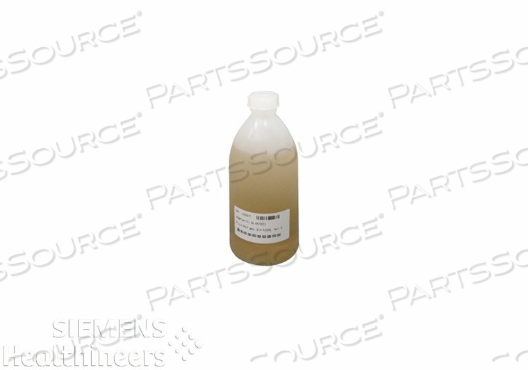 HYDRAULIC OIL by Siemens Medical Solutions