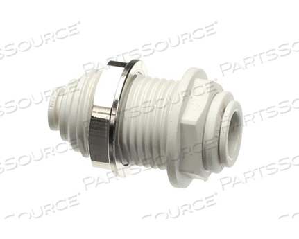 CONNECTOR, BULKHEAD REDUCING by Follett Corp