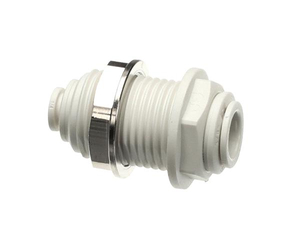 CONNECTOR, BULKHEAD REDUC by Follett Corp