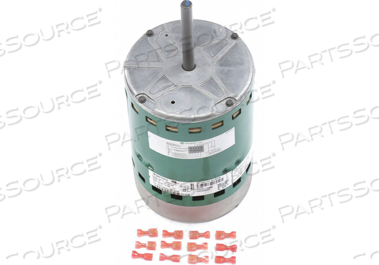 DIRECT DRIVE BLOWER MOTOR 1 HP ECM 460V by Genteq DIRECT DRIVE BLOWER MOTOR 1 HP ECM 460V by Genteq
