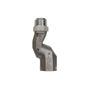 3/4" MULTI-PLANE SWIVEL WITH DOUBLE O-RING SEALS, GPM, END OF DELIVERY HOSE by Fill-Rite 3/4" MULTI-PLANE SWIVEL WITH DOUBLE O-RING SEALS, GPM, END OF DELIVERY HOSE by Fill-Rite
