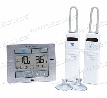 DIGITAL FOOD SERVICE THERMOMETER by AcuRite DIGITAL FOOD SERVICE THERMOMETER by AcuRite
