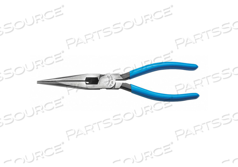 LONG NOSE PLIER 7-13/16 L SERRATED by Channellock Inc.