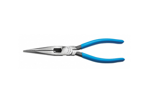LONG NOSE PLIER 7-13/16 L SERRATED by Channellock Inc.