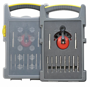 DRILL BIT SET POLISHED 0.314 IN. by Hydro-Handle DRILL BIT SET POLISHED 0.314 IN. by Hydro-Handle