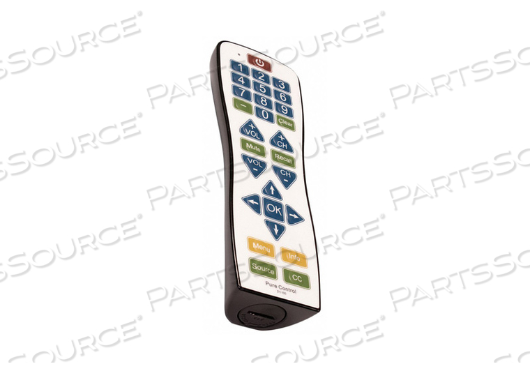 LEARNING UNIVERSAL REMOTE ANTIMICROBIAL by RCA LEARNING UNIVERSAL REMOTE ANTIMICROBIAL by RCA