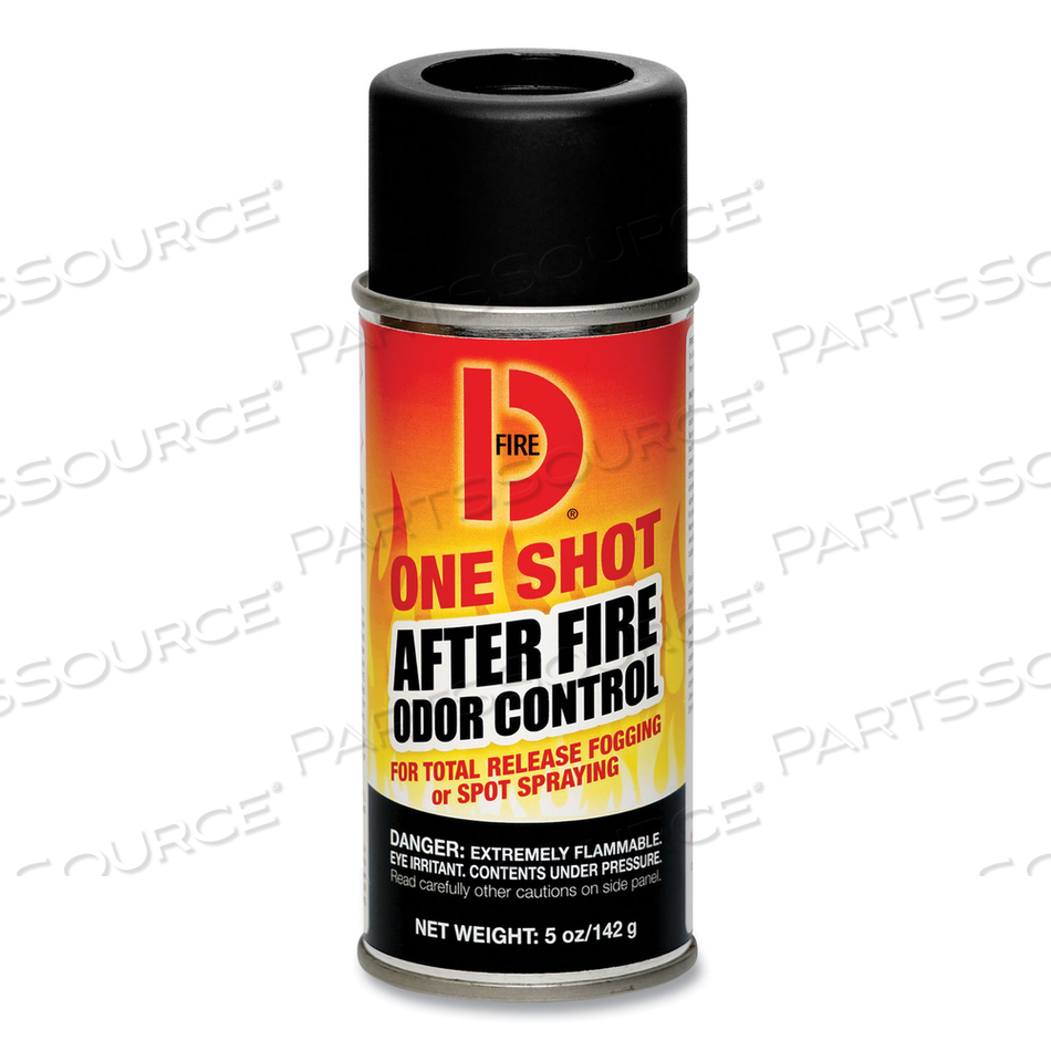 FIRE D ONE SHOT AEROSOL, 5 OZ AEROSOL SPRAY by Big D