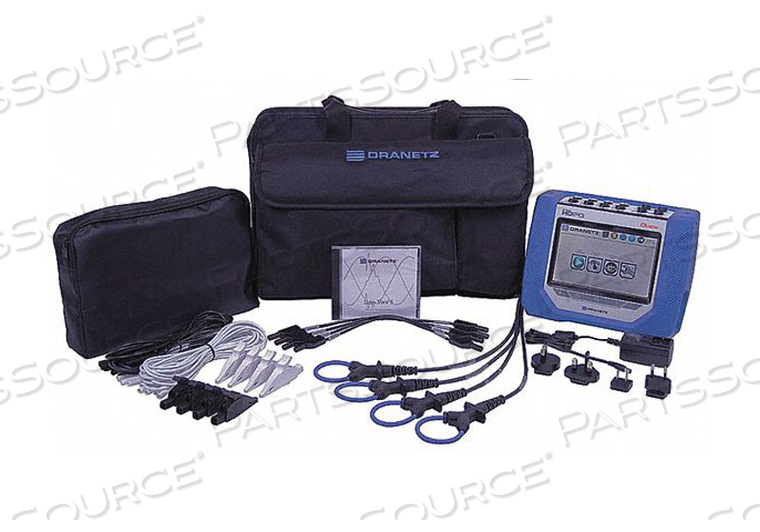 POWER QLTY ANLZ KIT 300A HDPQ GUIDE by Dranetz POWER QLTY ANLZ KIT 300A HDPQ GUIDE by Dranetz