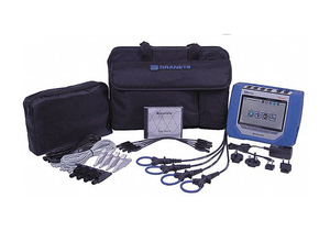 POWER QLTY ANLZ KIT 300A HDPQ GUIDE by Dranetz