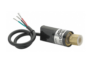 PRESSURE SENSOR STNLSS STEEL 7 TO 20PSIG by Copperwatcher