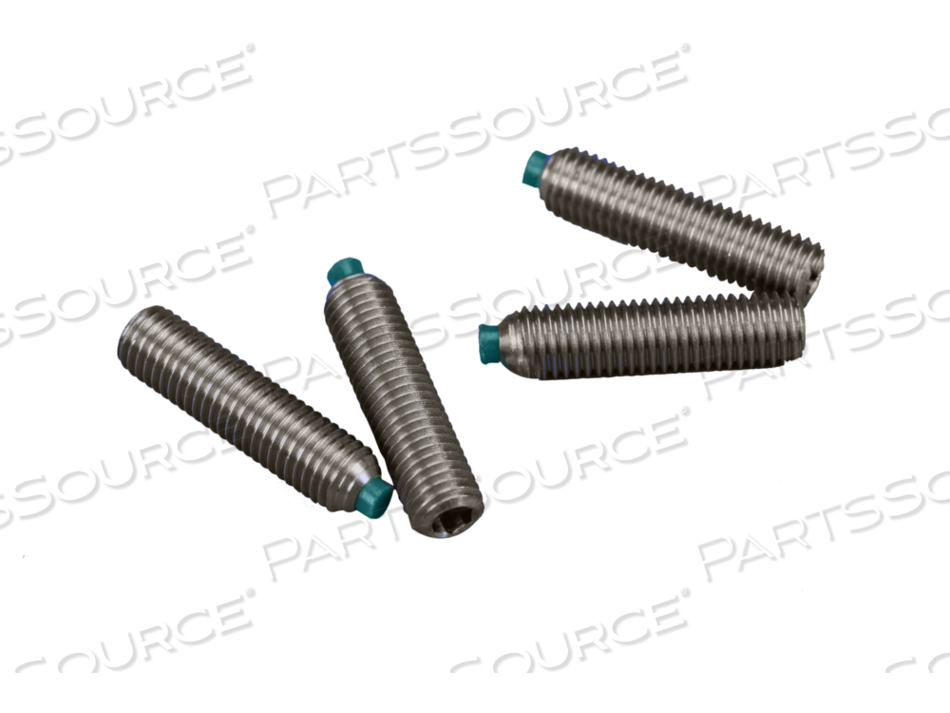 STAINLESS STEEL SOCKET HEAD SET SCREW by STERIS Corporation