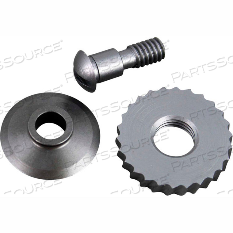 REPLACEMENT PARTS KIT FOR 203/266 ELECTRIC CAN OPENER by The Edlund Company