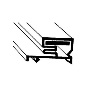 GASKET, DOOR (30"X66") by Anthony International (Anthony Doors)