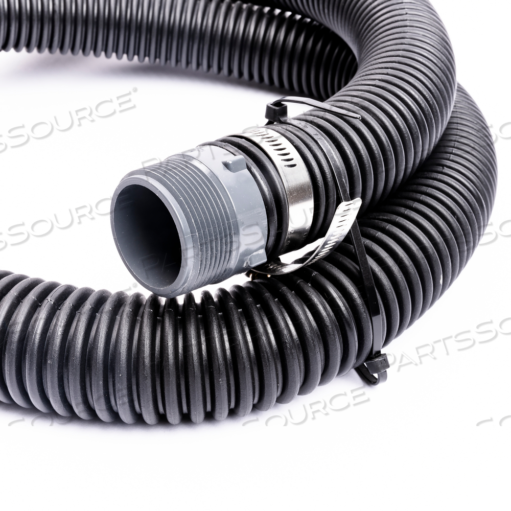 HOSE - SUMP PUMP DISCHARGE HOSE KIT - 1-1/2" X 24' (31" PIECE REQUIRED) by Midmark Corp.