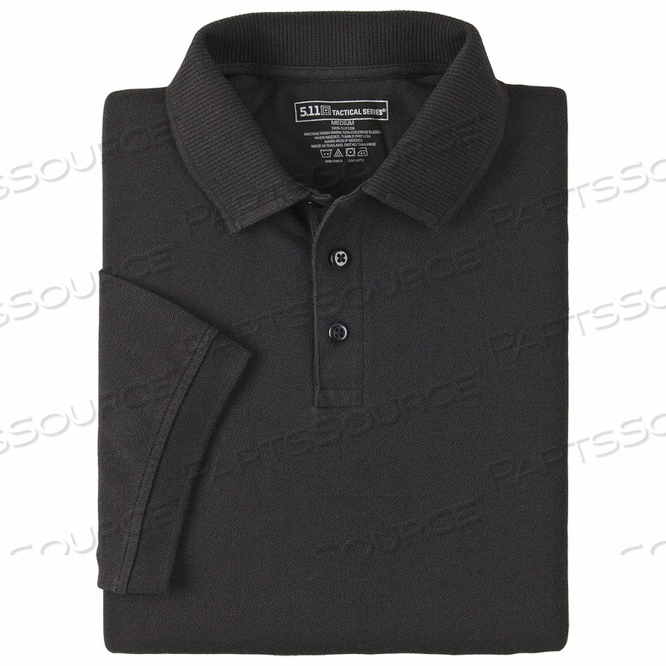 PROFESSIONAL POLO L BLACK by 5.11 Tactical PROFESSIONAL POLO L BLACK by 5.11 Tactical