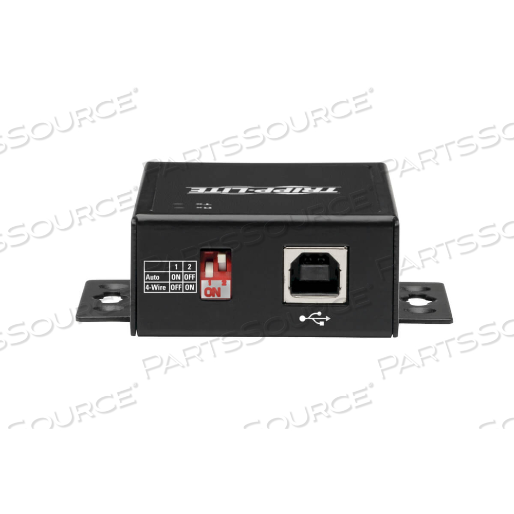 USB TO SERIAL ADAPTER CONVERTER RS-422/RS-485 USB TO DB9 1-PORT by Tripp Lite