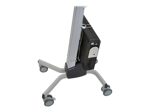 ERGOTRON CPU HOLDER UNIVERSAL - SYSTEM UNIT HOLDER - FOR P/N: 45-353-026, 45-354-026 by Ergotron, Inc.