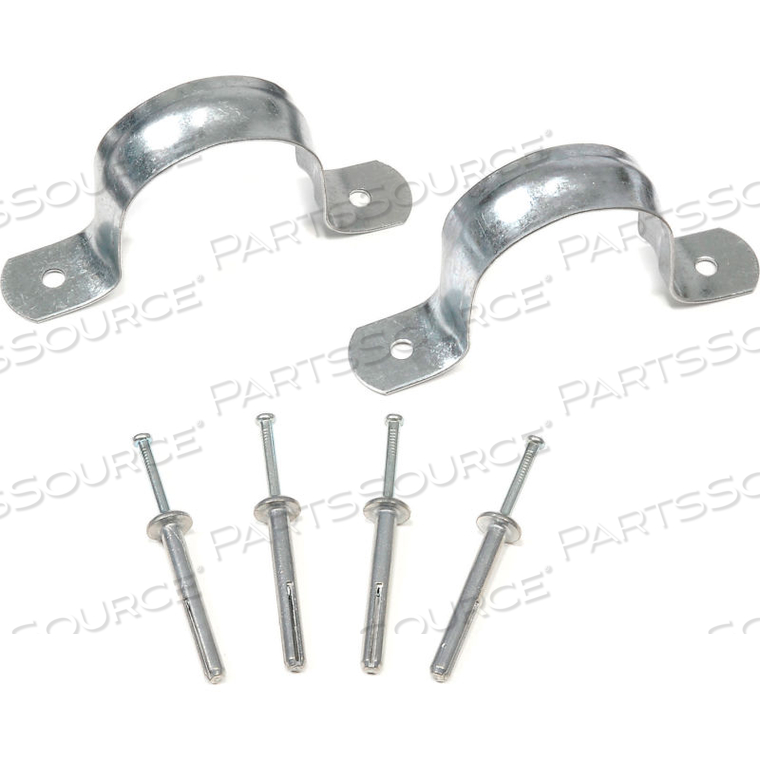 IN GROUND ANCHOR KIT FOR CONCRETE AREA (PER PAIR) by UltraSite