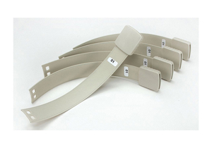 WRIST STRAP GRAY PK5 by Stanley Healthcare (STANLEY) WRIST STRAP GRAY PK5 by Stanley Healthcare (STANLEY)