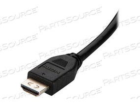 SECURE KVM VIDEO CABLE, ADAPTER CABLE, TAA COMPLIANT, HDMI MALE TO DVI-D MALE, 10 FT, BLACK, PASSIVE, 4K SUPPORT by Belkin