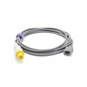 400 SERIES TEMPERATURE TRANSITION CABLE by Mindray North America 400 SERIES TEMPERATURE TRANSITION CABLE by Mindray North America