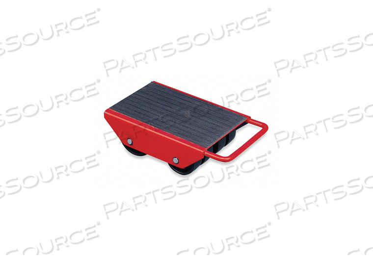 EQUIPMENT ROLLER 4400 LB. FIXED by DAYTON ELECTRIC MANUFACTURING CO EQUIPMENT ROLLER 4400 LB. FIXED by DAYTON ELECTRIC MANUFACTURING CO