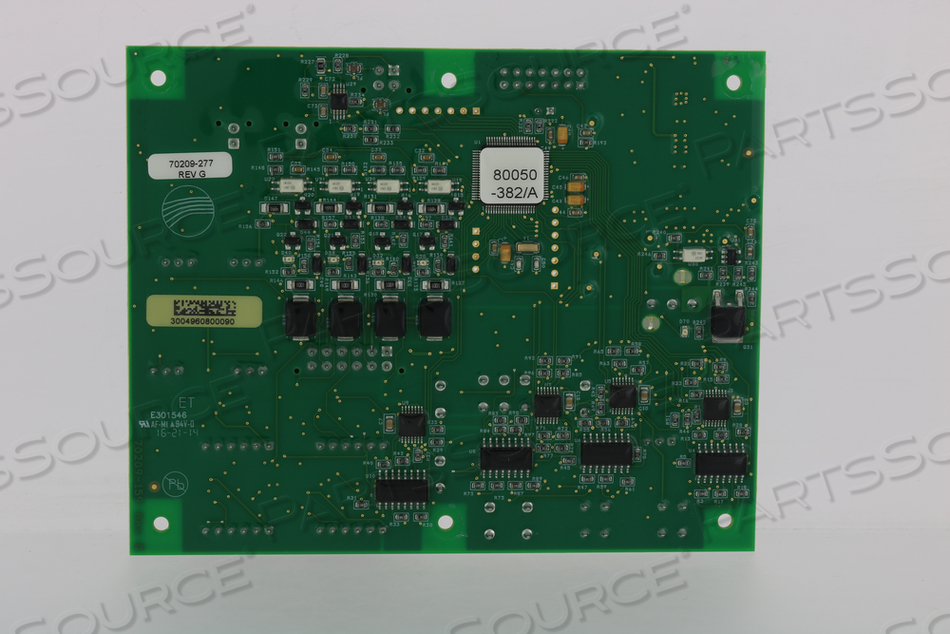 ASSEMBLY, POD PCB INTERCONNECT BOARD, CIRCUIT CARD, FOR ADVANTAGE PLUS® AUTOMATED ENDOSCOPE REPROCESSOR by Medivators (Cantel Medical) (now STERIS)