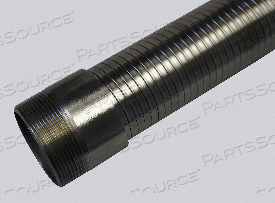 METAL HOSE 3 ID X 20 FT.L by Hose Master