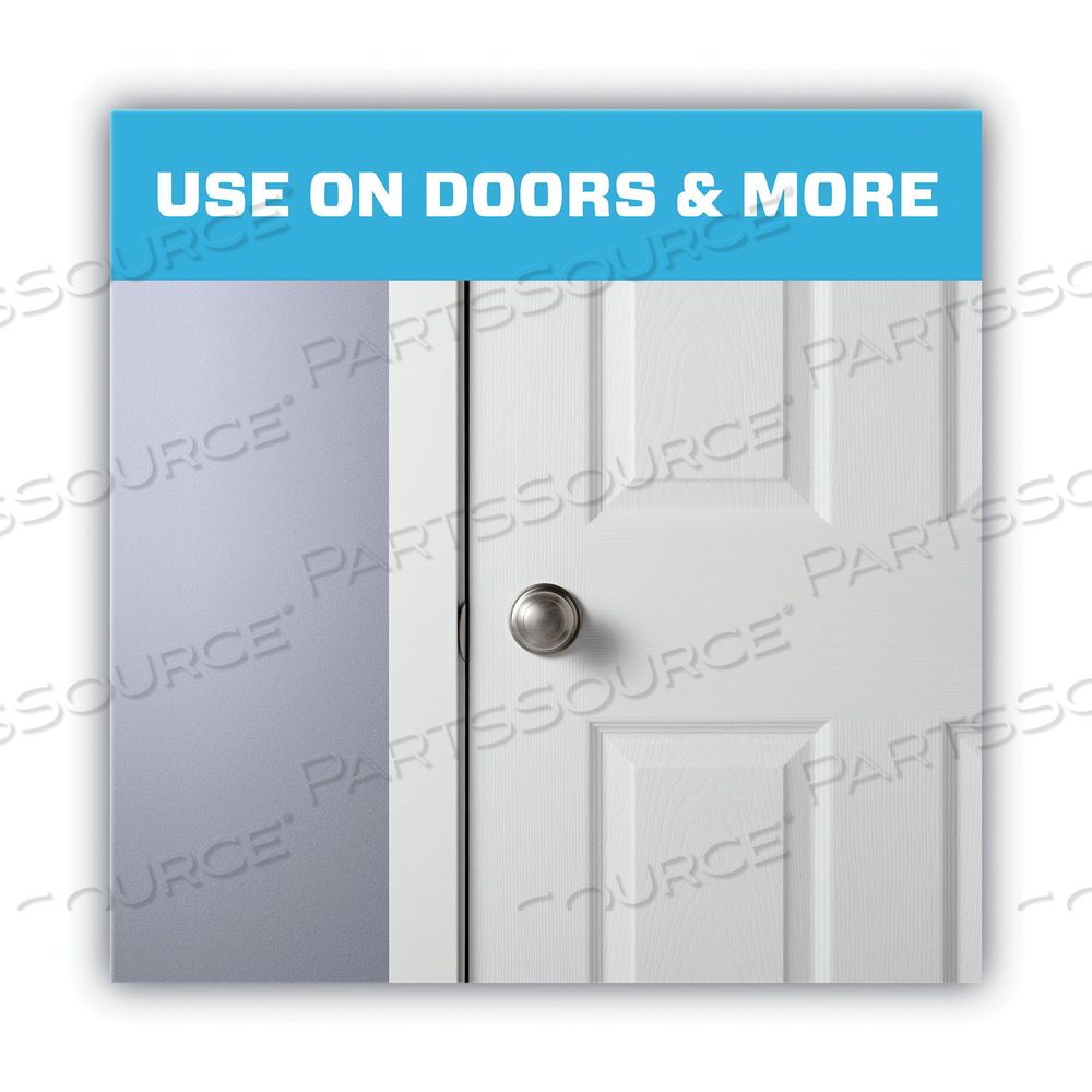 MAGIC ERASER, 4.6 X 2.4, 0.7" THICK, WHITE by Mr. Clean