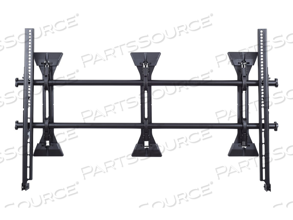 WMK-070, BRACKET, FOR INTERACTIVE FLAT PANEL / LCD DISPLAY, BLACK, SCREEN SIZE: 55"-100", WALL-MOUNTABLE, FOR CDE5510, CDE6510, CDE8600, VIE by ViewSonic WMK-070, BRACKET, FOR INTERACTIVE FLAT PANEL / LCD DISPLAY, BLACK, SCREEN SIZE: 55"-100", WALL-MOUNTABLE, FOR CDE5510, CDE6510, CDE8600, VIE by ViewSonic