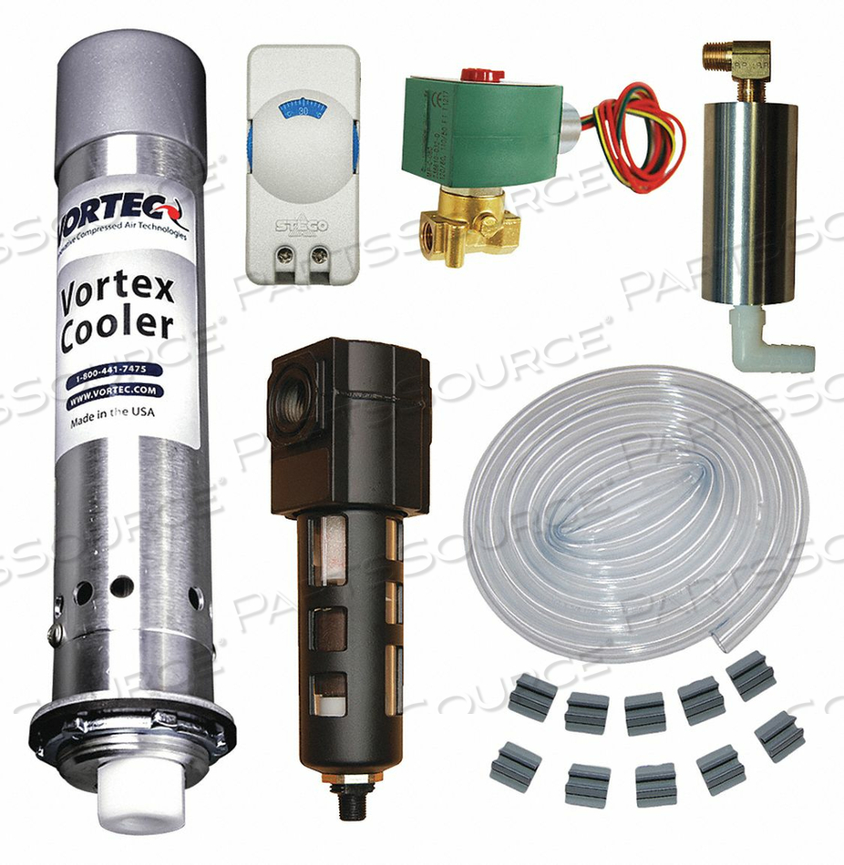 VORTEX ENCLOSURE COOLER 900 BTUH 4 NEMA by Vortec VORTEX ENCLOSURE COOLER 900 BTUH 4 NEMA by Vortec