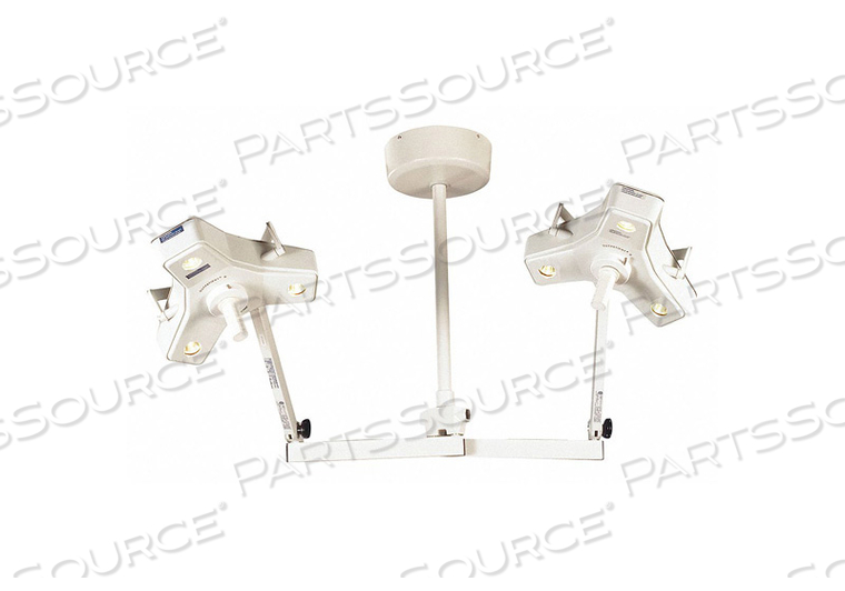 OUTPATIENT II DUAL, CEILING MOUNT 