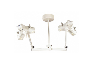 OUTPATIENT II DUAL, CEILING MOUNT by Burton Medical