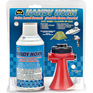 HANDY HORN HAND HELD GAS AIR HORN by Wolo