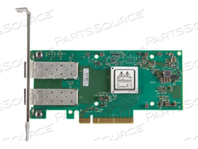 MELLANOX CONNECTX-5 EN MCX516A-CCHT, NETWORK ADAPTER, PCIE 3.0 X16 LOW PROFILE, 100 GIGABIT QSFP28 X 2 by NVIDIA MELLANOX CONNECTX-5 EN MCX516A-CCHT, NETWORK ADAPTER, PCIE 3.0 X16 LOW PROFILE, 100 GIGABIT QSFP28 X 2 by NVIDIA